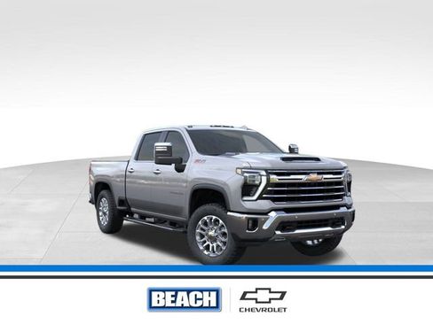 New 2026 Chevrolet Silverado 2500 LTZ w/ LTZ Premium Package image 1