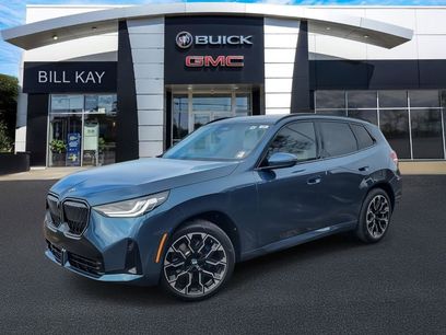 Used 2026 BMW X3 xDrive30 w/ Premium Package