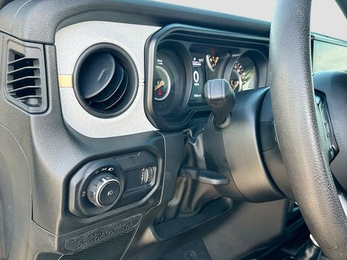 Used 2024 Jeep Wrangler Sport image 10
