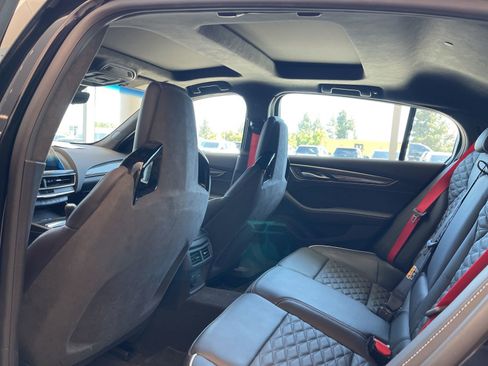 Certified 2023 Cadillac CT5 V Blackwing w/ Parking Package RWD image 4