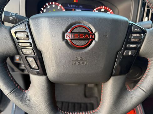 New 2026 Nissan Frontier Pro-X w/ Pro-X Convenience Package image 15