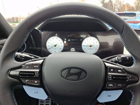 New 2026 Hyundai Elantra N image 15