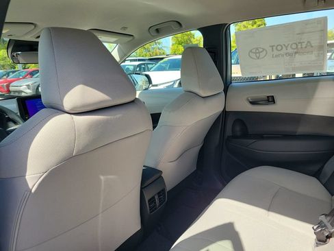 New 2026 Toyota Corolla Cross L FWD image 25