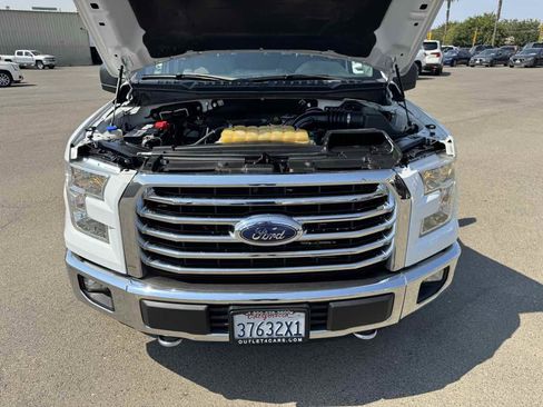 Used 2016 Ford F150 XLT w/ Equipment Group 302A Luxury image 42