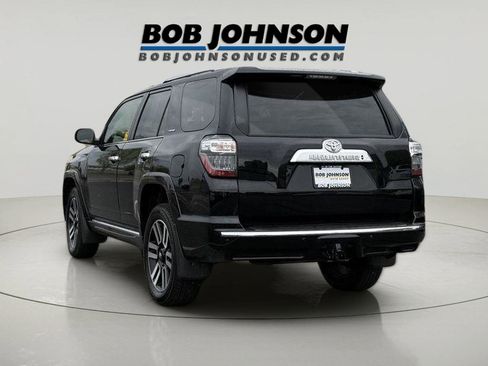 Used 2023 Toyota 4Runner Limited AWD/4WD image 4