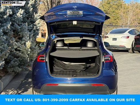 Used 2024 Tesla Model Y Long Range image 32