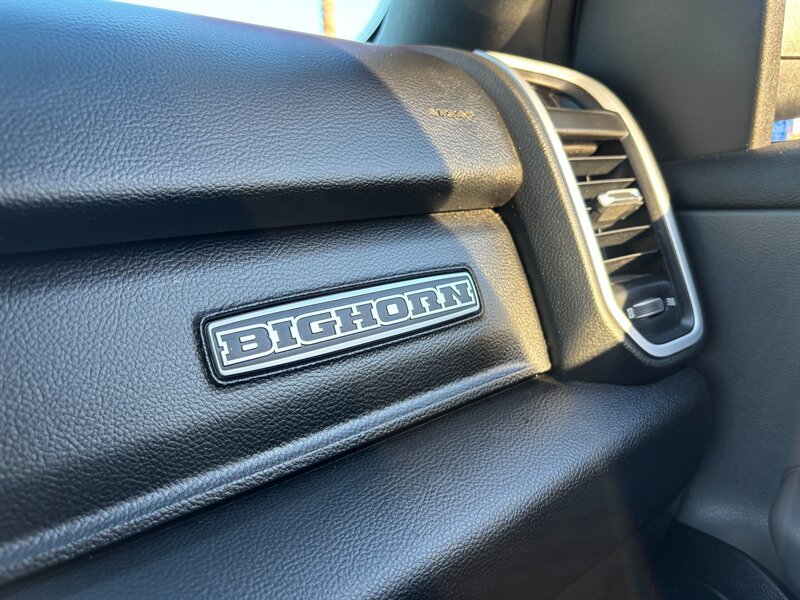 Used 2022 RAM 1500 Big Horn RWD image 15