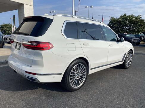 Used 2021 BMW X7 xDrive40i w/ Luxury Seating Package AWD/4WD image 7