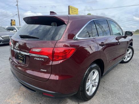 Used 2015 Acura RDX AWD image 4