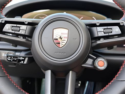 Used 2026 Porsche 911 Targa 4 GTS image 15