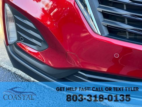 Used 2024 Chevrolet Equinox LT image 32