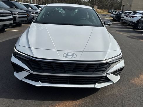 New 2026 Hyundai Elantra Sport image 8
