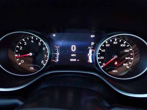 Used 2018 Jeep Compass Latitude w/ Popular Equipment Group image 22