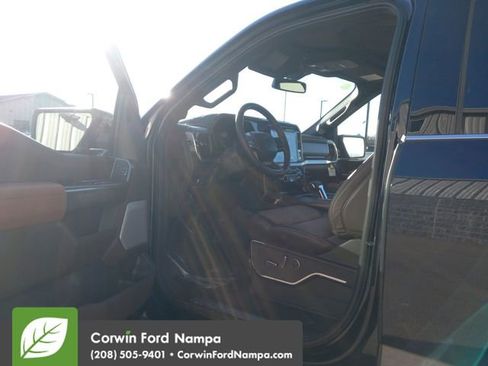 New 2025 Ford F150 King Ranch w/ FX4 Off-Road Package image 9