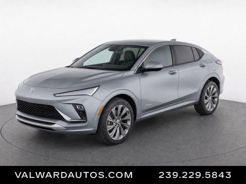 Used 2025 Buick Envista Avenir FWD image 1