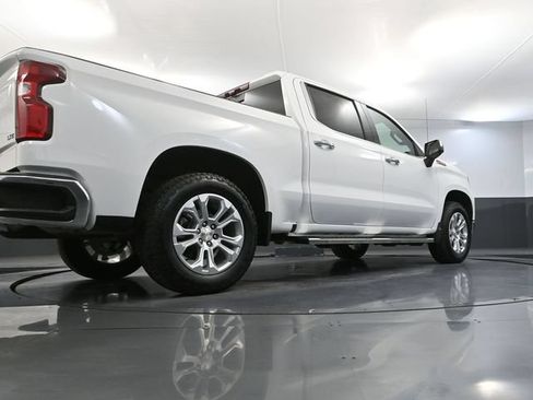 Used 2026 Chevrolet Silverado 1500 LTZ w/ LTZ Premium Package AWD/4WD image 66