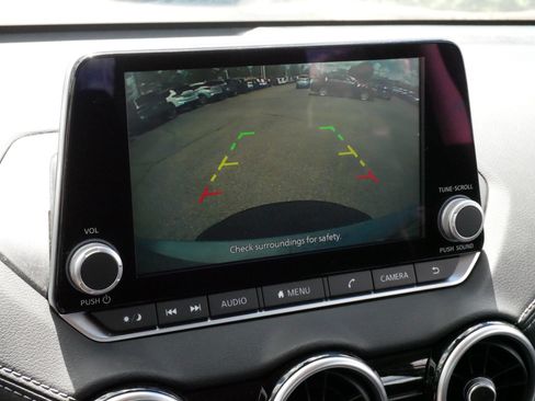 Used 2021 Nissan Sentra SV FWD image 29