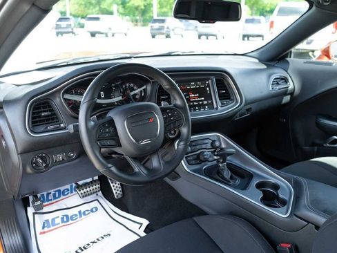 Used 2020 Dodge Challenger R/T w/ Blacktop Package RWD image 16
