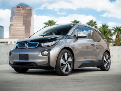 Used 2014 BMW i3