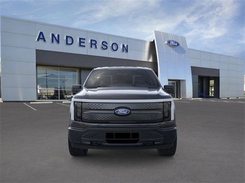 New 2025 Ford F150 Lightning Flash w/ Max Trailer Tow Package image 6