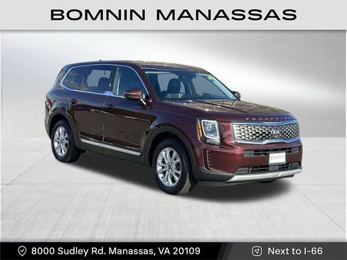 Used 2020 Kia Telluride LX image 1