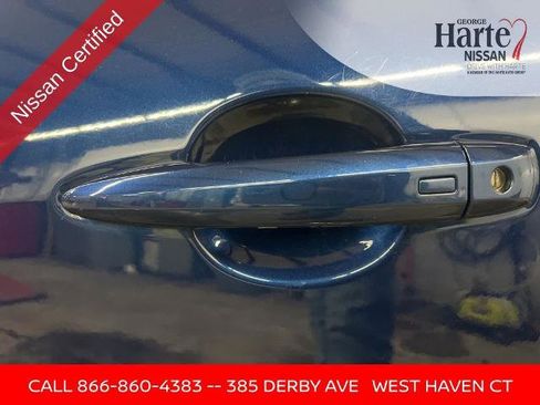 Certified 2023 Nissan Altima 2.5 SR image 12