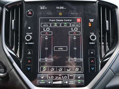 Used 2025 Subaru Ascent Onyx Edition w/ Onyx Package image 27