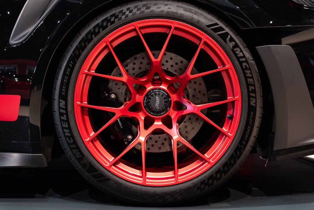 Used 2023 Porsche 911 GT3 RS RWD image 13