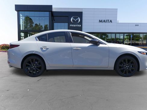 New 2026 MAZDA MAZDA3 s Sport FWD image 2