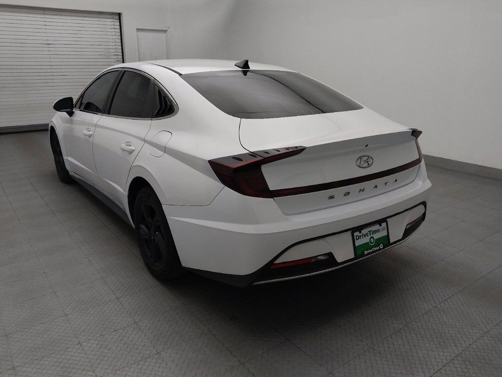 Used 2022 Hyundai Sonata SE FWD image 5