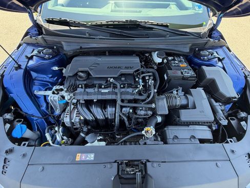Used 2025 Kia K4 FWD image 31