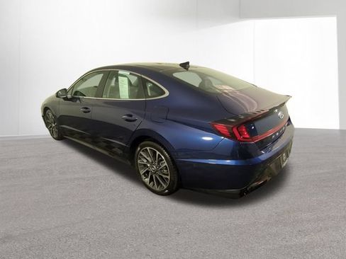 Used 2021 Hyundai Sonata Limited FWD image 34