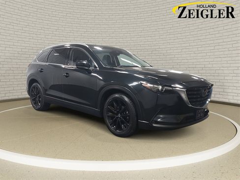 Used 2022 MAZDA CX-9 Touring Plus image 3