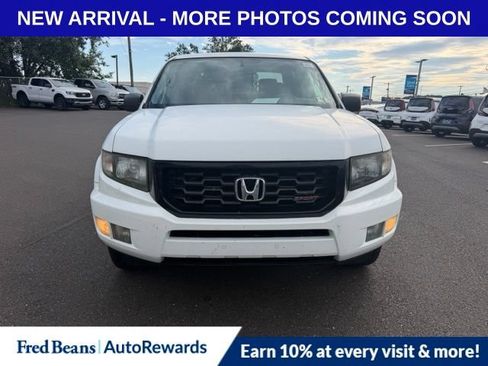 Used 2013 Honda Ridgeline Sport image 2