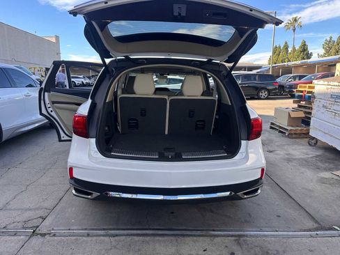 Used 2020 Acura MDX FWD image 10