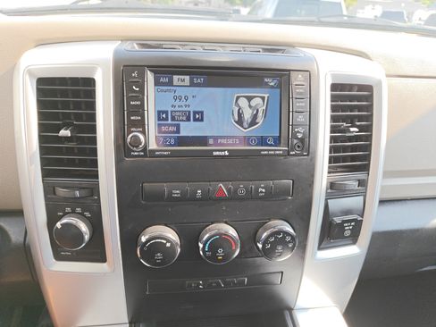 Used 2012 RAM 1500 Big Horn w/ Luxury Group AWD/4WD image 20