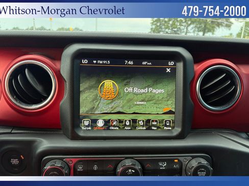 Used 2019 Jeep Wrangler Unlimited Rubicon image 27