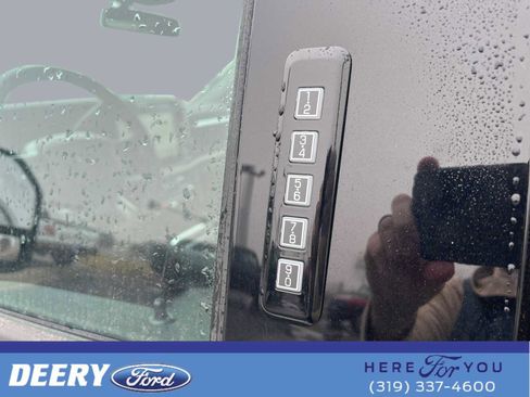 New 2026 Ford F250 Lariat w/ Black Appearance Package image 36