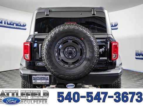 New 2025 Ford Bronco Big Bend w/ Black Diamond Package image 5