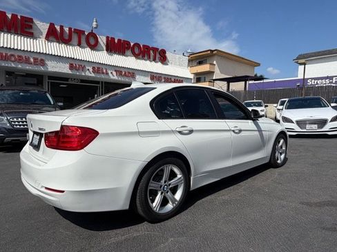 Used 2014 BMW 320i Sedan RWD image 2