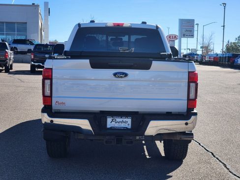 Used 2021 Ford F350 Lariat w/ Lariat Ultimate Package image 4