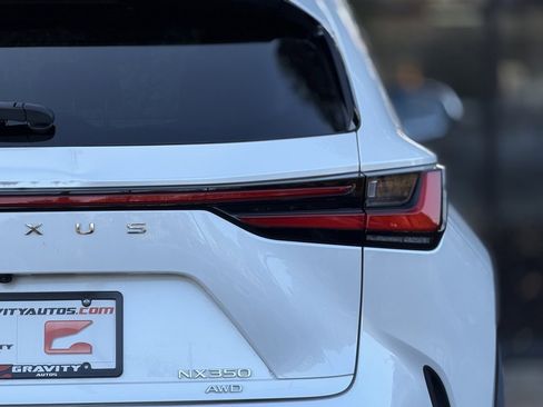 Used 2023 Lexus NX 350 AWD w/ Premium Package image 16