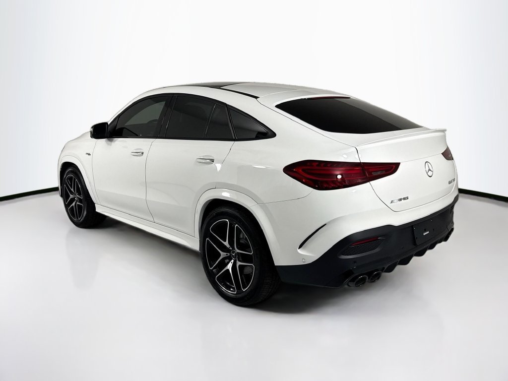 New 2026 Mercedes-Benz GLE 53 AMG 4MATIC Coupe image 7