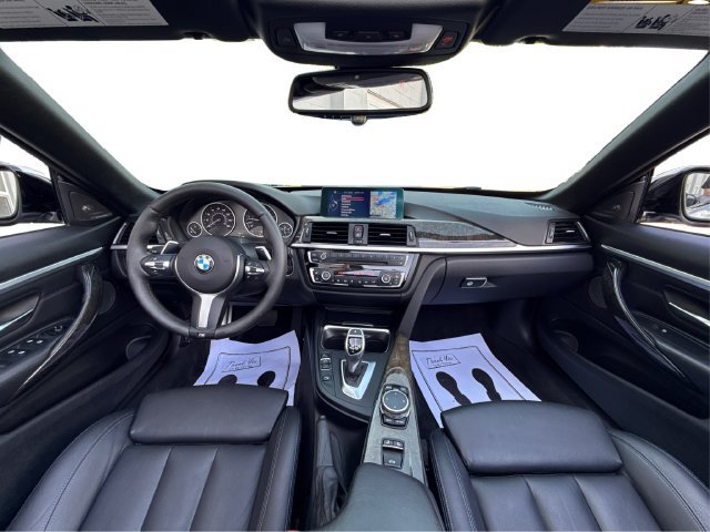 Used 2015 BMW 435i xDrive Convertible AWD/4WD image 29