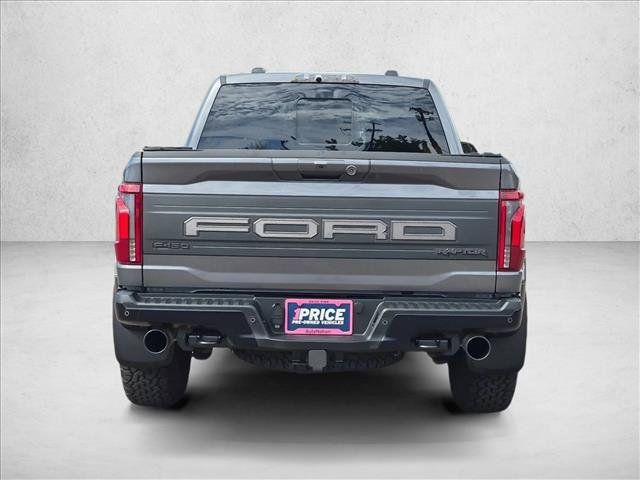 Used 2025 Ford F150 Raptor AWD/4WD image 6