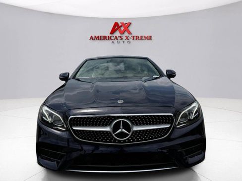 Used 2019 Mercedes-Benz E 450 4MATIC Cabriolet image 9