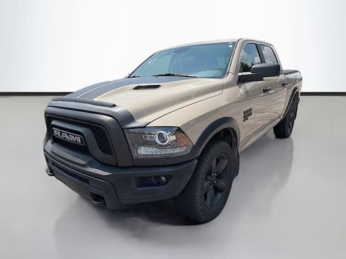 Used 2019 RAM 1500 Warlock AWD/4WD image 5