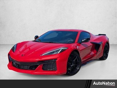 Used 2025 Chevrolet Corvette Z06