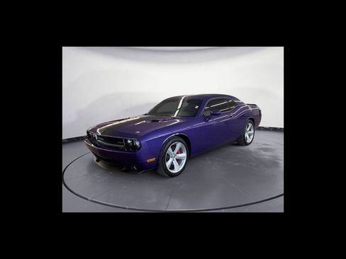 Used 2010 Dodge Challenger SRT8 w/ SRT Option Group II RWD image 2