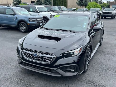 Used 2022 Subaru WRX Premium AWD/4WD image 4